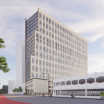 Archer Towers II secures construction financing.