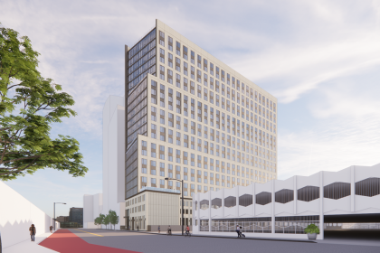 Archer Towers II secures construction financing.