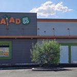 Salad and Go storefront