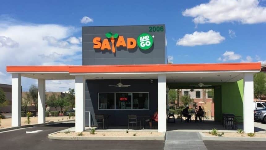 Salad and Go is starting 2026 with a limited-time menu lineup, introducing fresh, affordable, and health-forward meal options for customers.