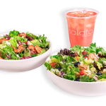 Salata Celebrates Reopening of Its Original Houston Tunnels Location