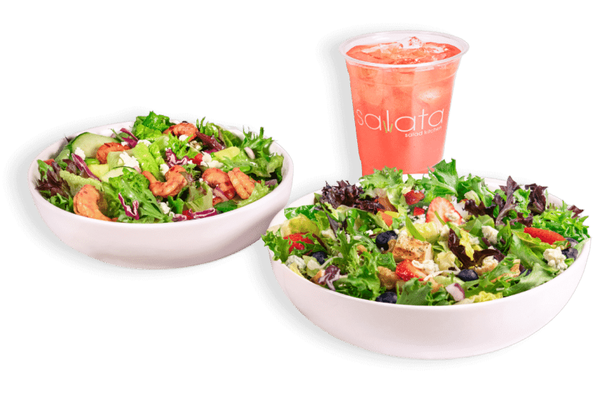 Salata Celebrates Reopening of Its Original Houston Tunnels Location