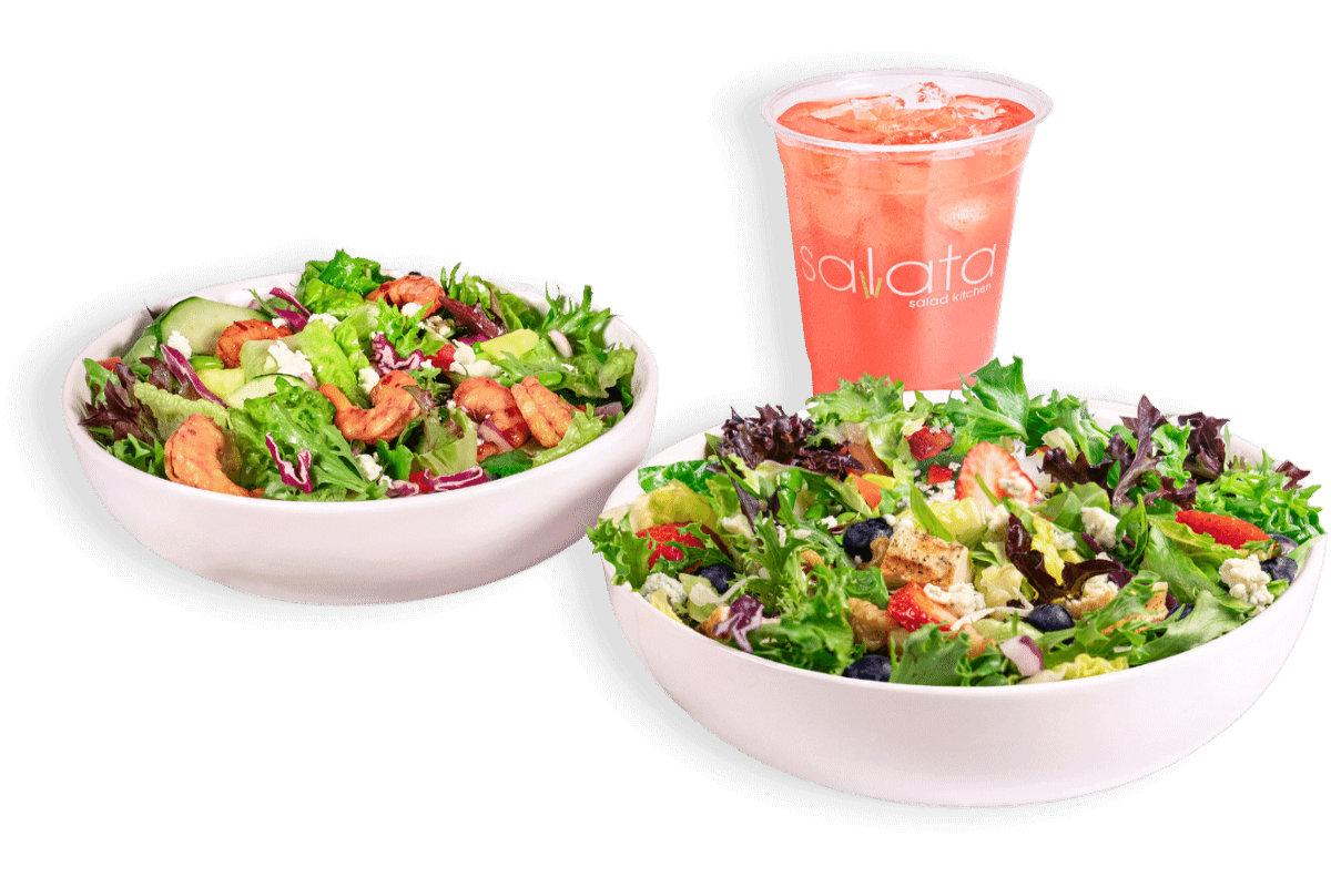 Salata Celebrates Reopening of Its Original Houston Tunnels Location