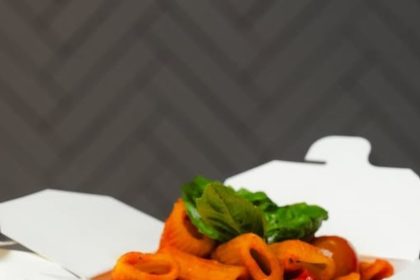 Scolapasta Bringing DC Diners the Chance to Craft Their Own Pastas