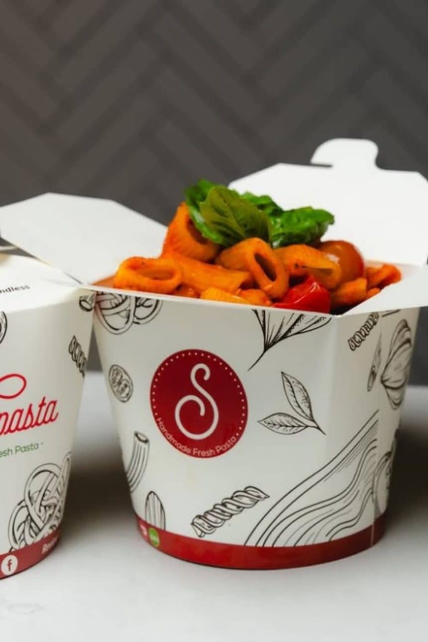 Scolapasta Bringing DC Diners the Chance to Craft Their Own Pastas