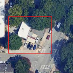 A new application submitted to the Midtown Development Review Committee