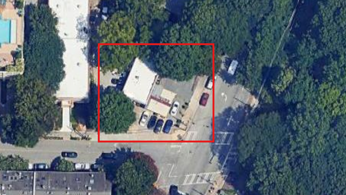 A new application submitted to the Midtown Development Review Committee