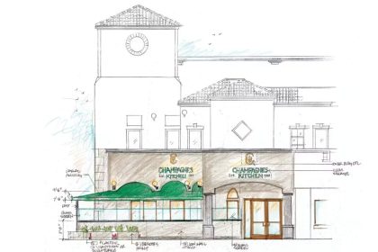 Champagnes Kitchen Expanding to Huntington Beach
