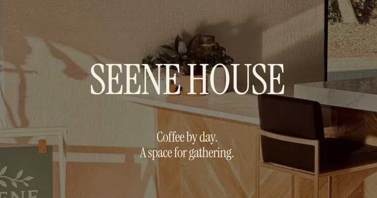 Seene House to Bring Coffee and Community to Summerville: ‘The Scene You Want to Be At’
