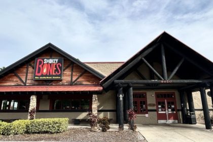 Smokey Chains closed multiple restaurant locations amid a broader strategic shift under which several restaurants were converted last year. 