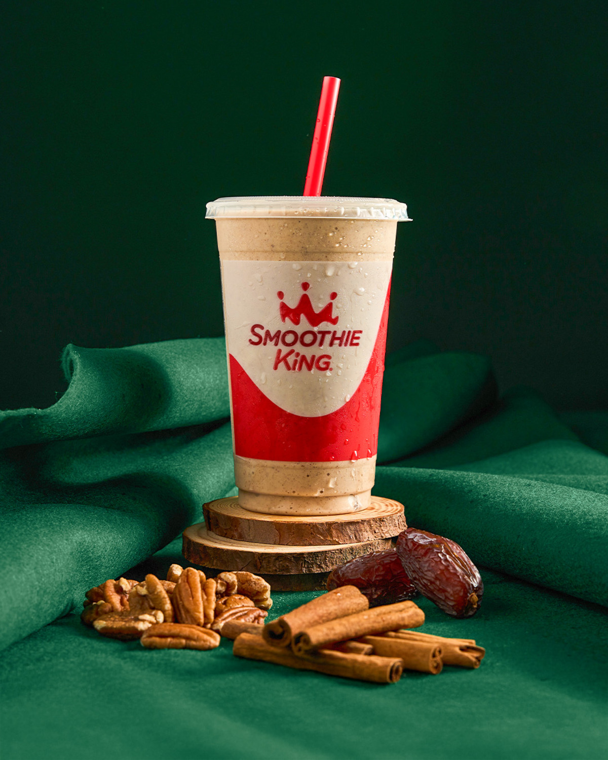 Smoothie King Blending into Hickory Creek
