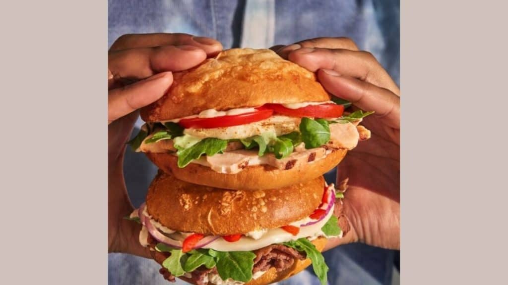 Bagel Stacks are back at Panera Bread with some new flavor additions (Source: prnewswire.com)