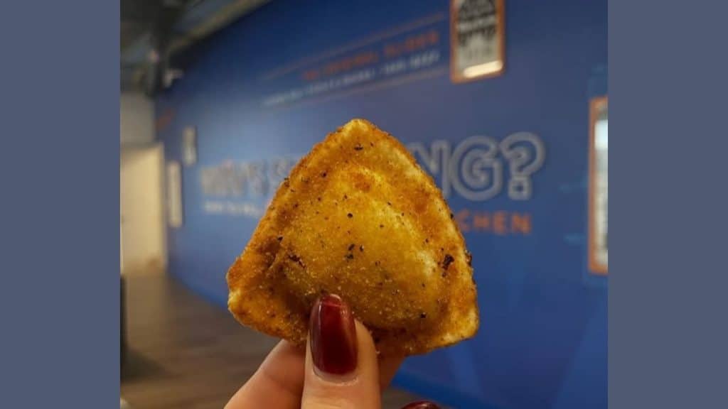 Fans have collectively suggested the name Cravioli for the new offering by White Castle (Source: Instagram@whitecastle)