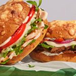 From hot honey flavors to oversized shareable snacks, fast food chains are rolling out new and returning menu items this week.