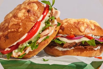 From hot honey flavors to oversized shareable snacks, fast food chains are rolling out new and returning menu items this week.