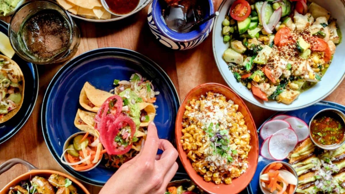 Socalo food image