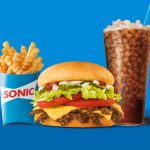 SONIC kicks off the new year with its All-American Smasher lineup and a $6 value meal, featuring smashed burgers and classic flavors.