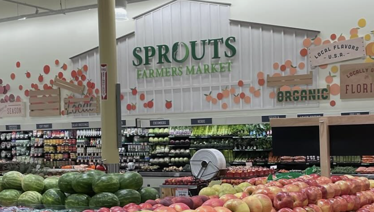 Sprouts Opening Grocery Store in Warner Robins