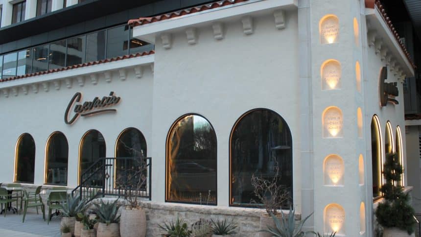 Cuevacía to soon open in Colony Square in Midtown.