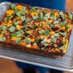 The latest Walnut Creek outpost is gearing up to open on Sunday, January 11, with a new menu highlight, a Filipino-inspired pizza.