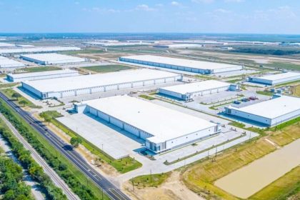 Acquired by NorthPoint Development, the Class A buildings span more than 1 million square feet.