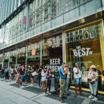 Tacos by Fonda, Time Out Market Union Square storefront