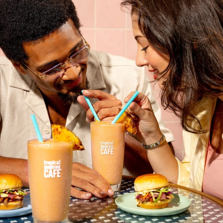Tropical Smoothie Cafe Expanding to Brighton’s Park Center Plaza