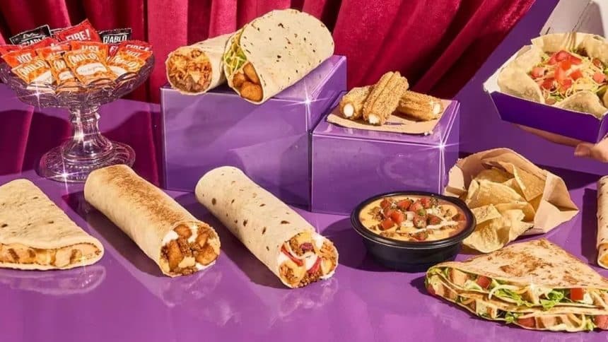 Taco Bell is introducing the Luxe Value Menu, featuring new and returning favorites, with early access available to Rewards members starting January 16.