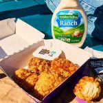 Taco Bell has brought back its crispy chicken nuggets nationwide, pairing the return with a new Hidden Valley Diablo Ranch sauce.