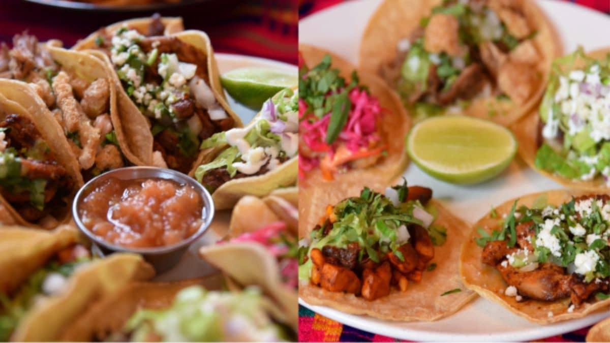 Taco's by Fonda food image