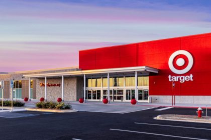 Target storefront image