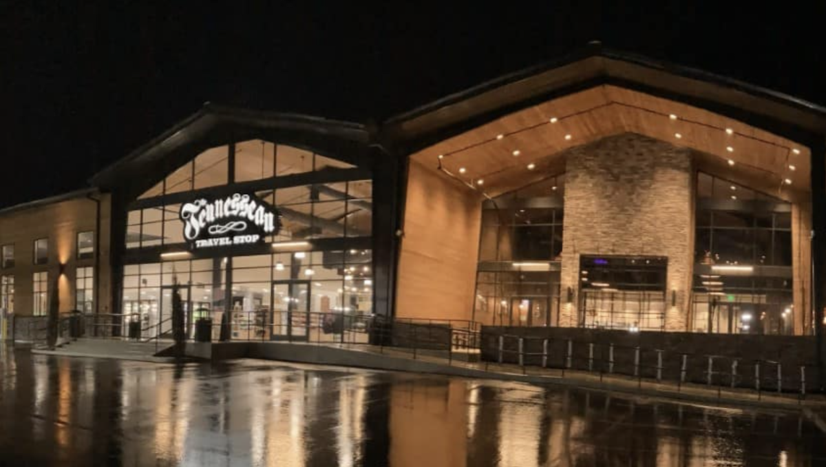 Tennessean Travel Stop Rebranding This Summer In Cornersville