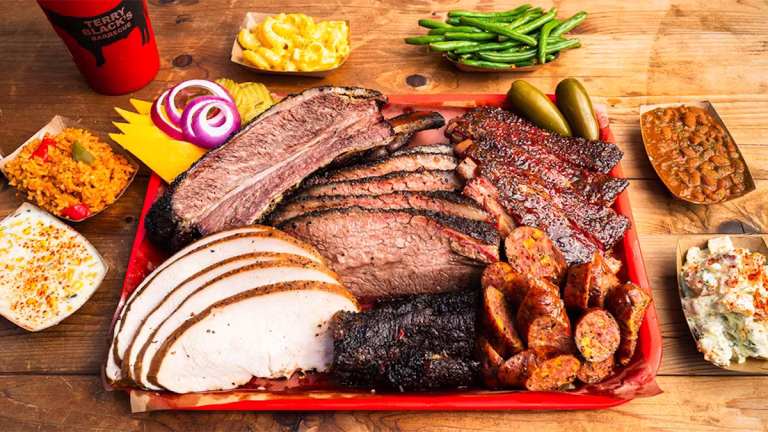 Terry Black’s Barbecue Planning a New Braunfels Restaurant