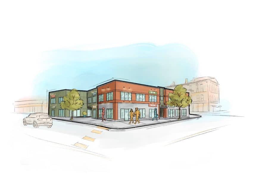 Takeout-Focused Asian Street Food Spot Coming to The Block in Natick