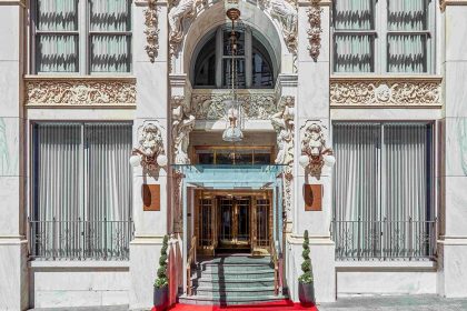 The Candler Hotel in Atlanta secure refinancing deal.