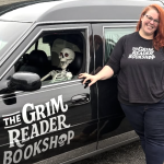 The Grim Reader Bringing Spooky Third Space To Blandtown