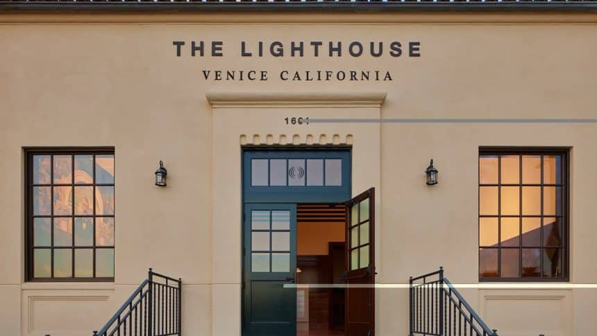 JTM CGI announces the completion of The Lighthouse in Venice, California.