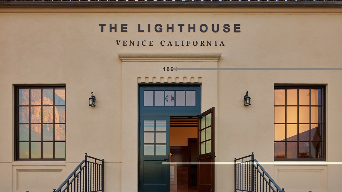 JTM CGI announces the completion of The Lighthouse in Venice, California.