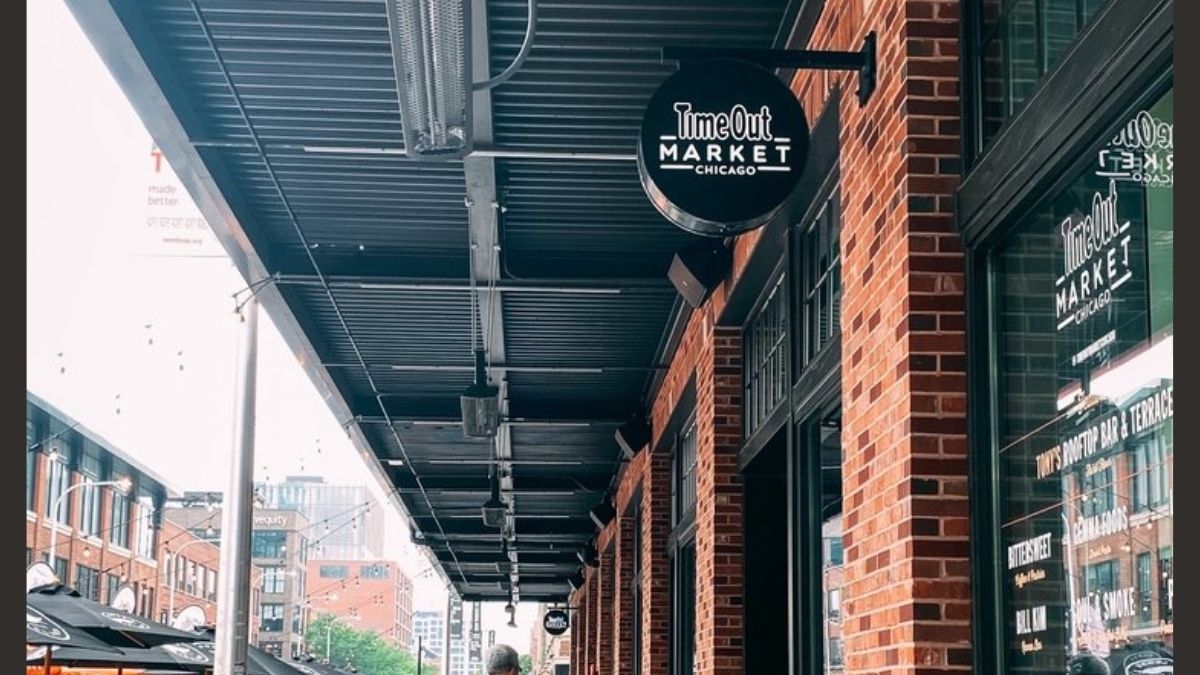 Time Out Market Chicago storefront