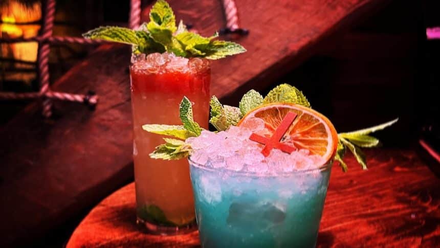 Titillating Tiki Bar to Temporarily Close, Move