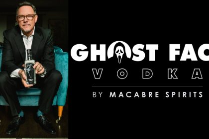 Macabre Spirits to launch Ghost Face Vodka.