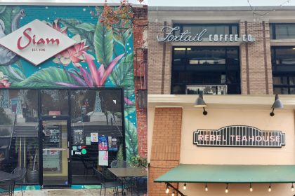 The City of Decatur allots grants to small businesses for improvements.