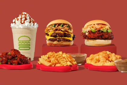 Shake Shack is bringing back its popular Korean-Style Menu for a limited time with returning fan-favorite items and exciting new additions.