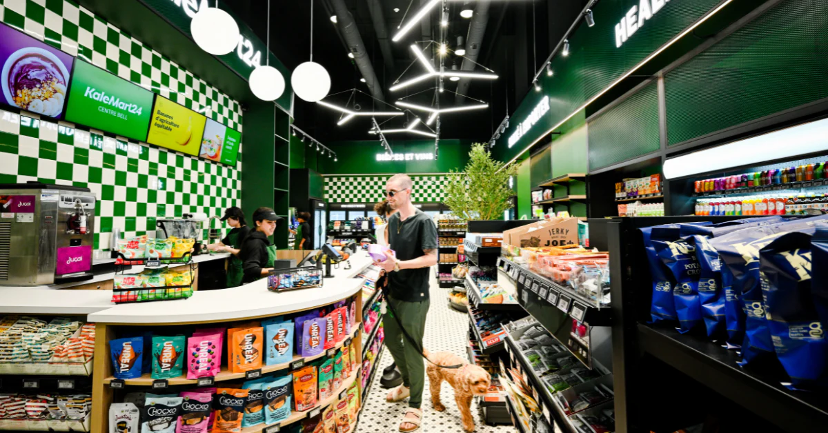 KaleMart24 Signs Multi-Unit Franchise Deal in Montreal