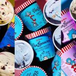 Van Leeuwen's Dr. Seuss inspired new flavored ice cream images