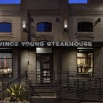 Venice Young Steakhouse's storefront