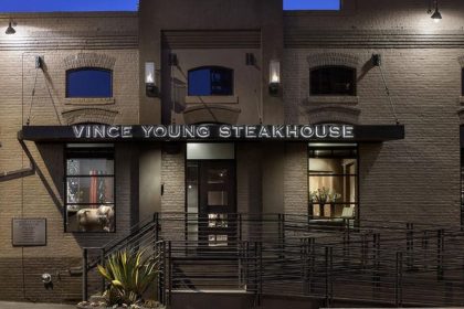 Venice Young Steakhouse's storefront