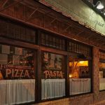 Vespaio Ristorante storefront