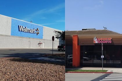 The San Antonio Walmart is adding a Dunkin’ Donuts counter, the city’s first national coffee chain to open inside a Walmart, as part of a store remodel.