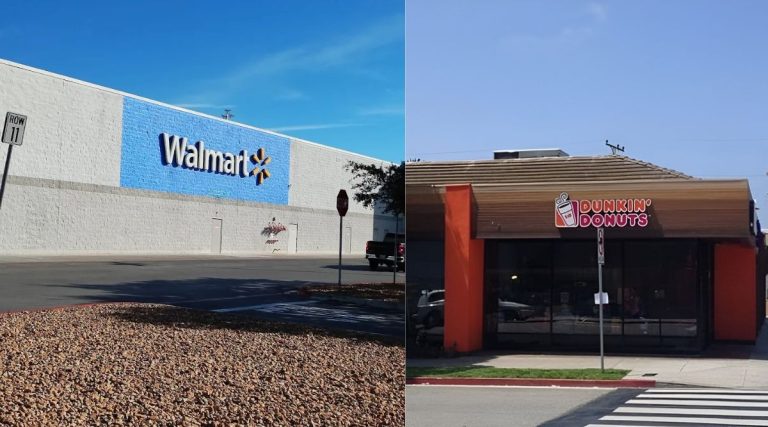 Walmart Shoppers in San Antonio Will Soon Have Breakfast and Coffee Inside
